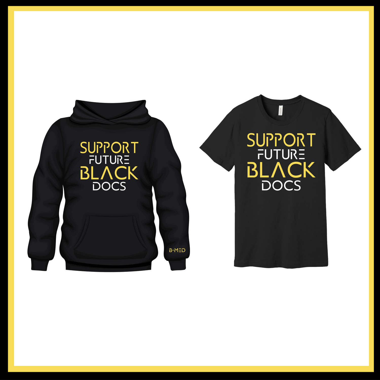 Support Future Black Doctors